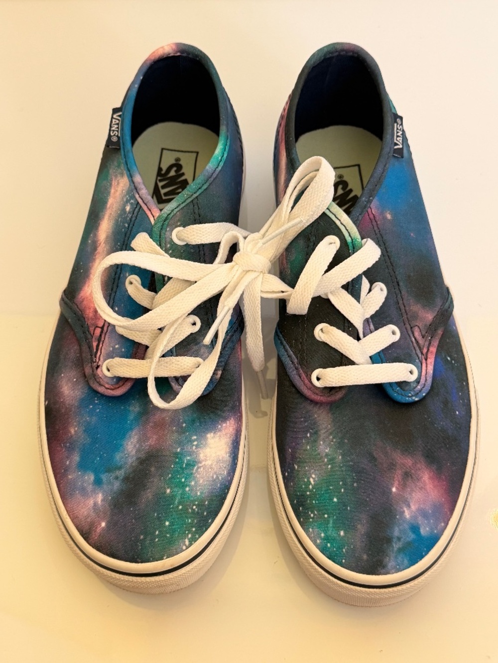 Vans Camden Stripe Cosmic Galaxy Sneakers
